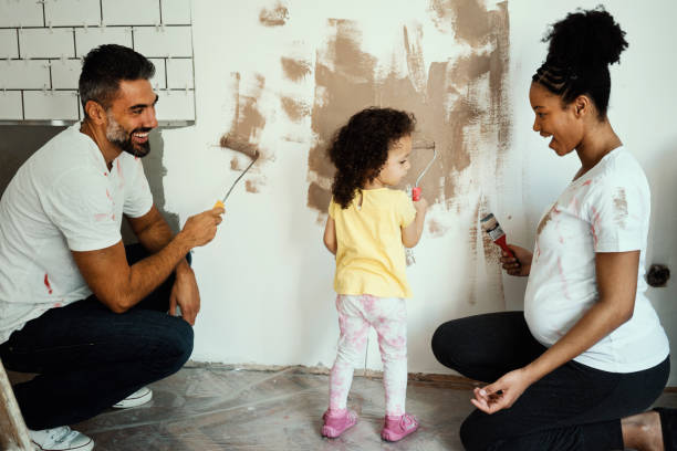 Beautiful home for beautiful family