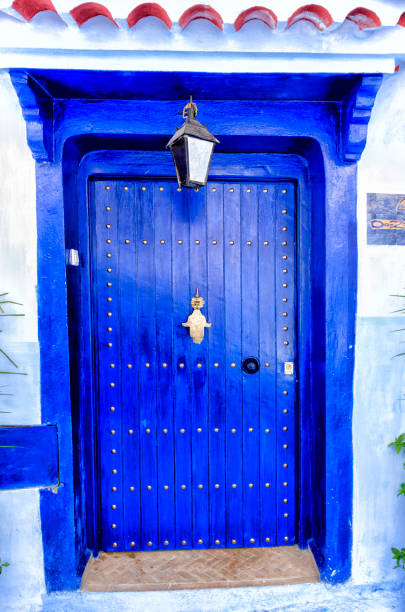 istock The blue of Chefchaouen. 1041747312