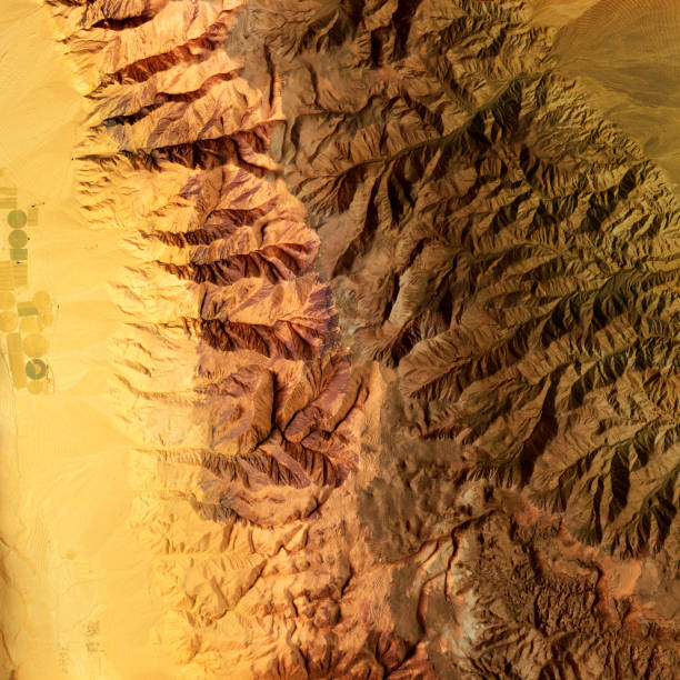 istock White Mountain Peak 3D Render Topographic Map Color 1041747742