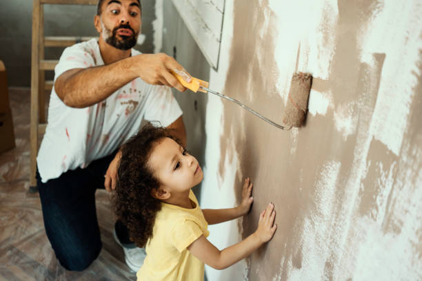 istock Beautiful home for beautiful family 1041763544