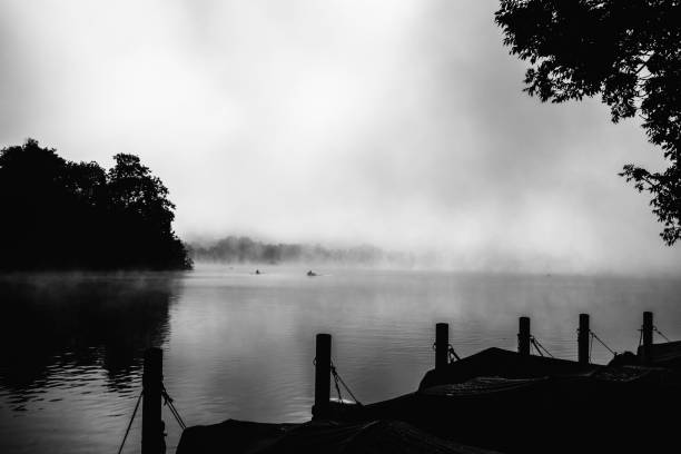istock Scenic View Of Lake Against Sky 1041763752