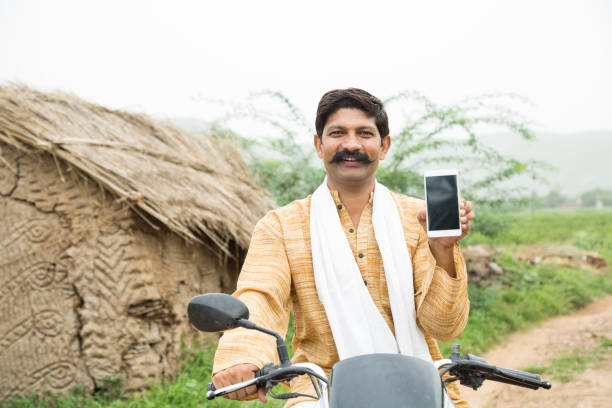 istock Rural Man- Stock Images 1041767158