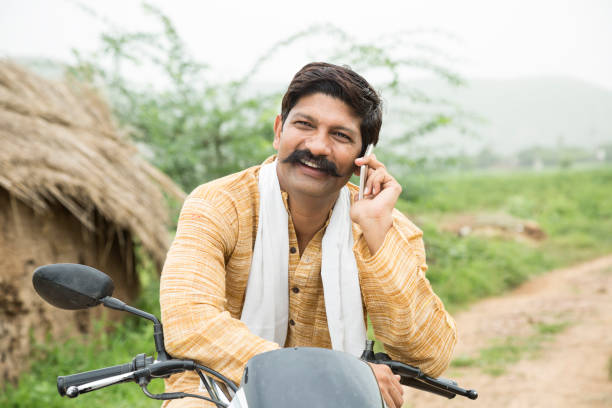 istock Rural Man- Stock Images 1041767606