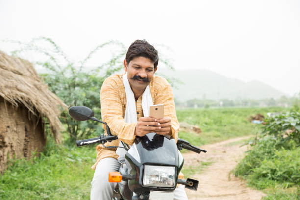 istock Rural Man- Stock Images 1041767918
