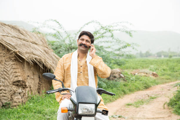 istock Rural Man- Stock Images 1041768020