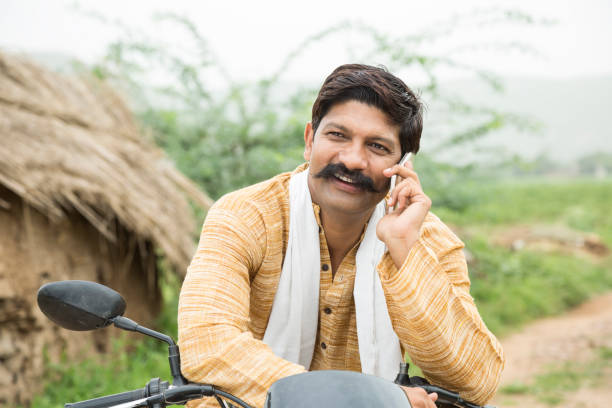 istock Rural Man- Stock Images 1041768546