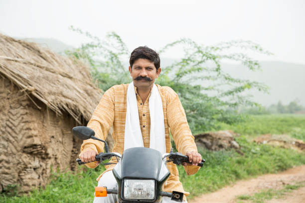 istock Rural Man- Stock Images 1041769100