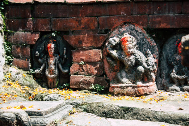istock colors of Nepal 1041772684