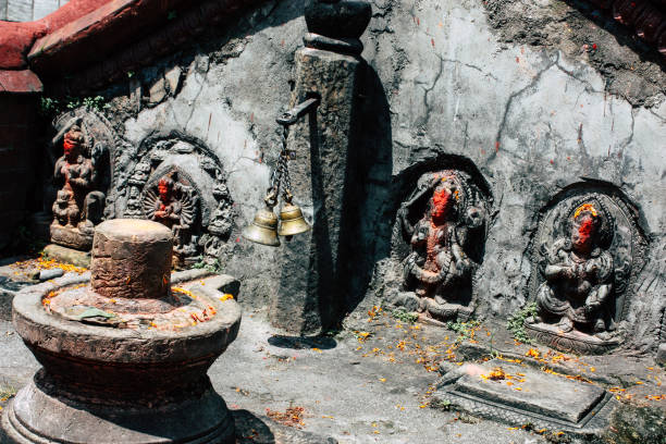 istock colors of Nepal 1041775124