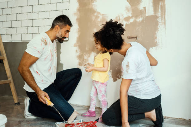 istock Beautiful home for beautiful family 1041785796