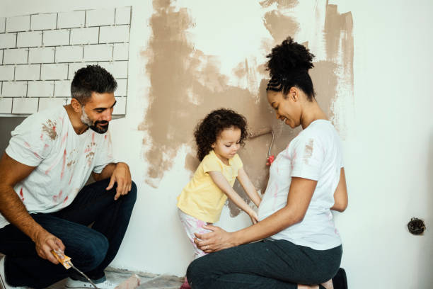 istock Beautiful home for beautiful family 1041785798