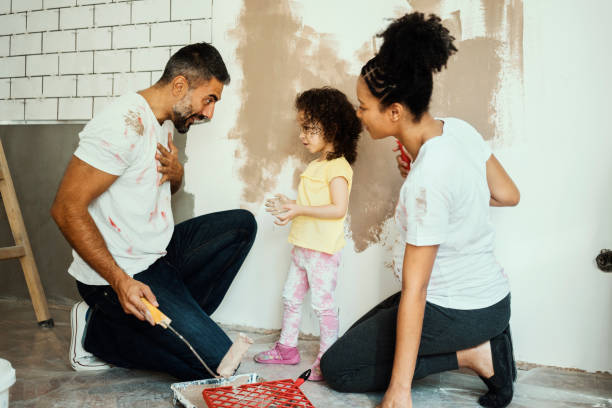 istock Beautiful home for beautiful family 1041785962