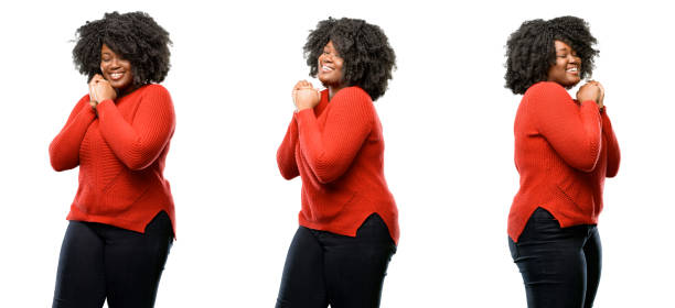 istock confident and happy with a big natural smile laughing 1041795144