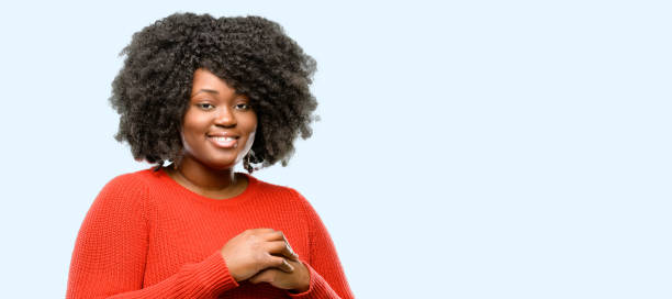 istock confident and happy with a big natural smile 1041800208
