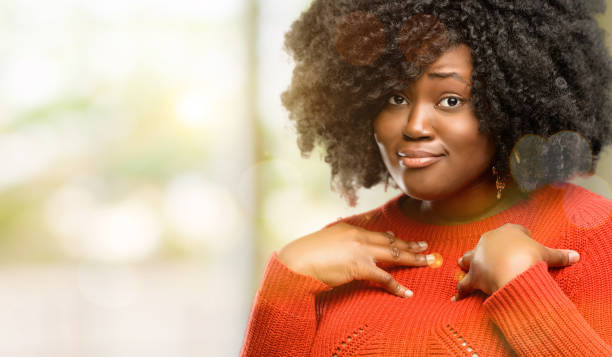 istock happy and surprised cheering expressing wow gesture 1041802372