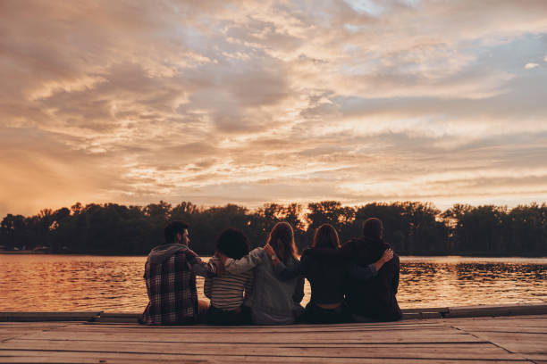 istock Life filled with friendship. 1041809014