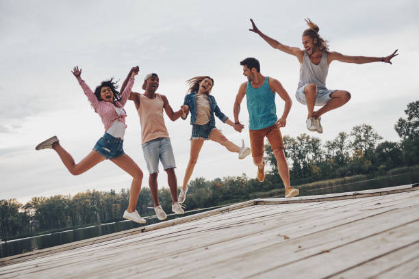 istock Young and full of energy. 1041810542