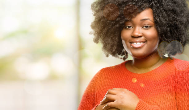 istock confident and happy with a big natural smile 1041810662