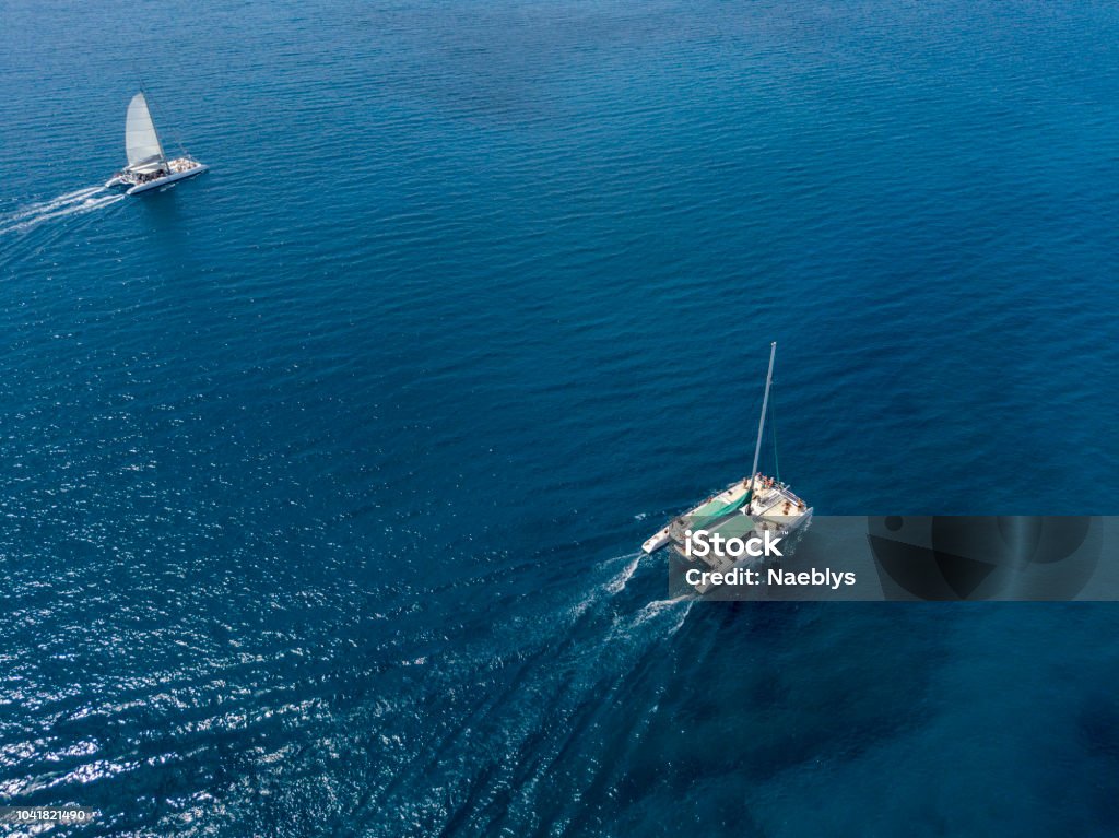 catamaran crossing