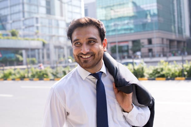 istock Young Indian businessman 1041821792