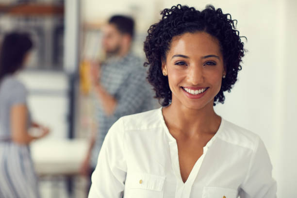 istock It's a pleasure working in such a productive office 1041822460