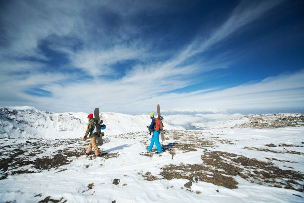istock Snowboarding in Kashmir 1041826306