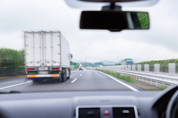 istock Scenery of highway 1041853650