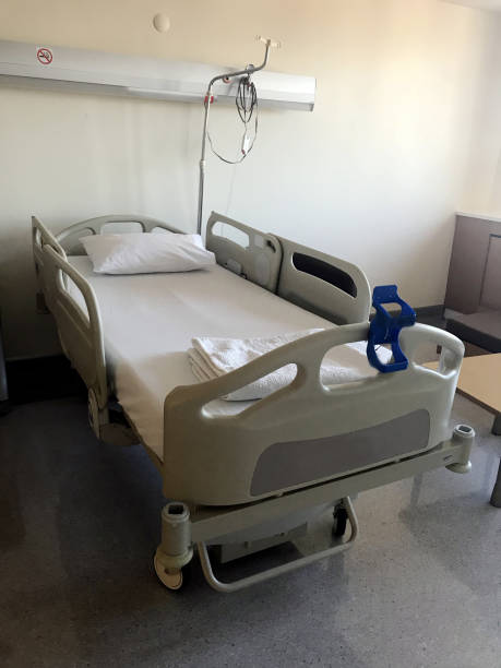istock Hospital Room 1041855350