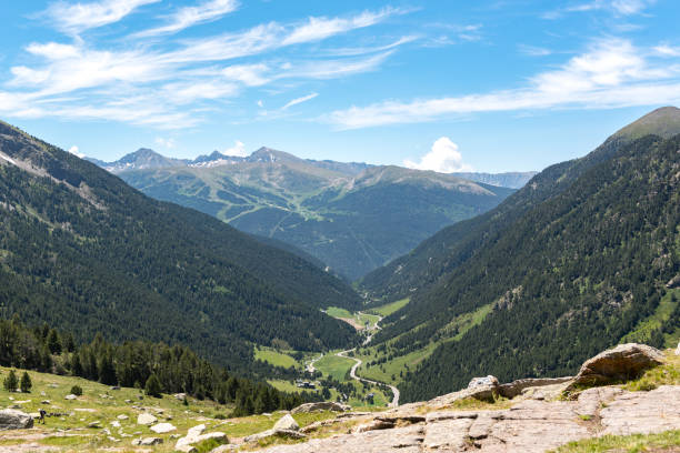 istock Valle de Ransol, Canillo, Andorra 1041881150