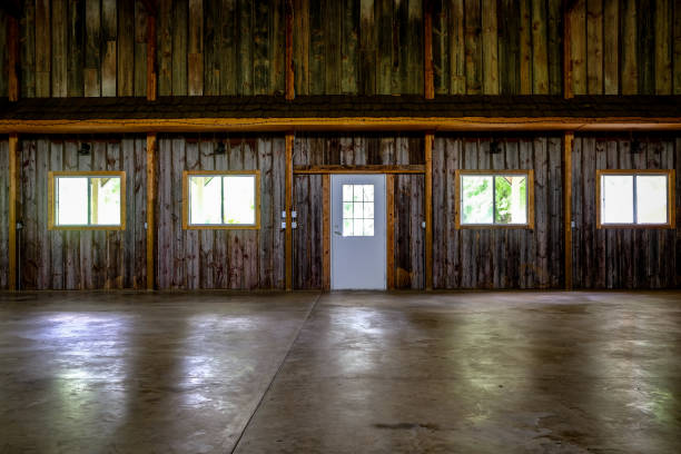 istock Beatifull restaured warehouse 1041882112