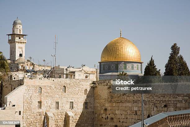 Jerusalén Foto de stock y más banco de imágenes de Arabesco - Estilo - Arabesco - Estilo, Barrio antiguo, Ciudad Vieja - Jerusalén
