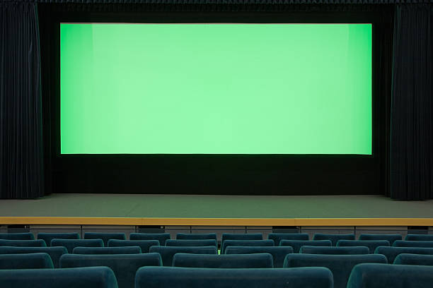 istock Indoor cinema 104188674