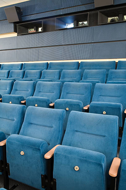 istock Indoor cinema 104188680