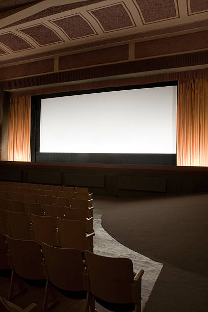 istock Indoor cinema 104188682