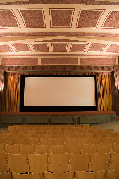istock Indoor cinema 104188692