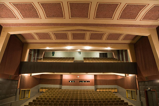 istock Indoor cinema 104188693