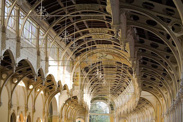 istock City Colonnade 104188993