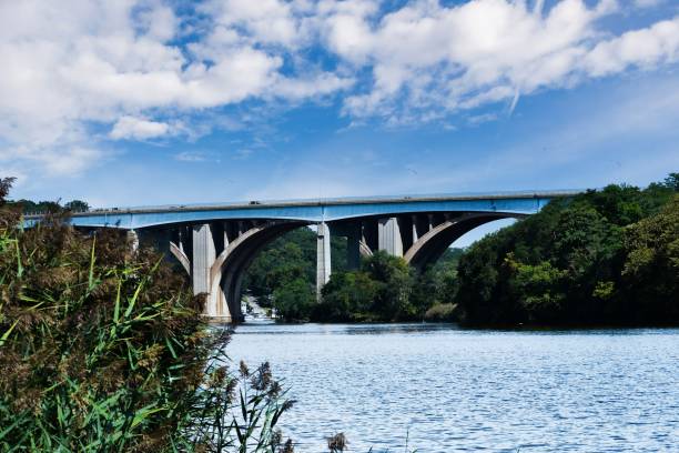 istock Highway Bridge Over The Raritan River 1041896854