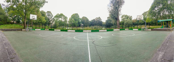 istock park court sport field 1041904282