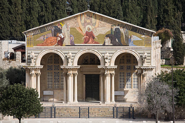 istock Church of All Nations 104190728