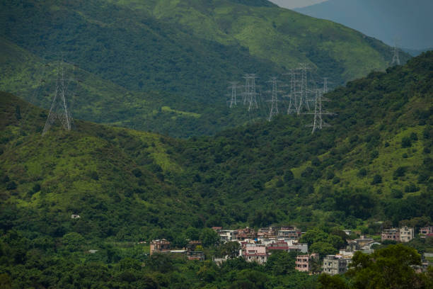 istock Fanling in Hong Kong 1041912272