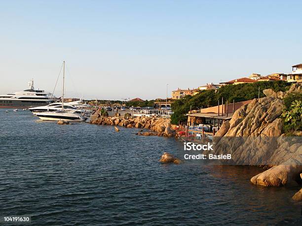 Porto Cervo Stockfoto und mehr Bilder von Italien - Italien, Porto Cervo, Außenaufnahme von Gebäuden