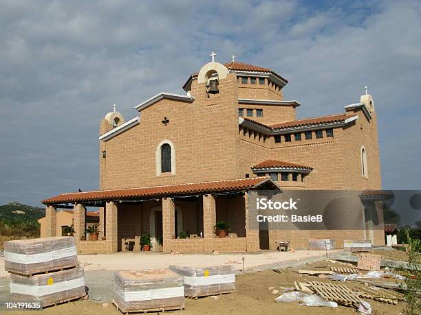 Sardis Kirche Stockfoto und mehr Bilder von Architektur - Architektur, Außenaufnahme von Gebäuden, Baustelle