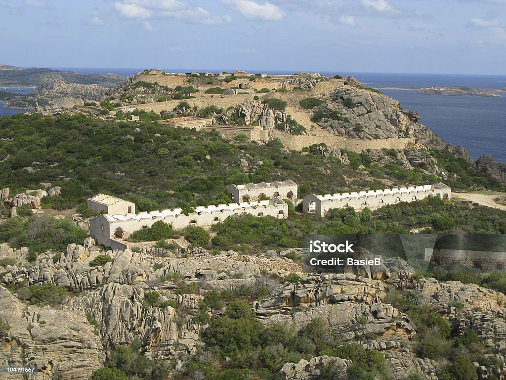 Capo D'Orso - Lizenzfrei Berg Stock-Foto