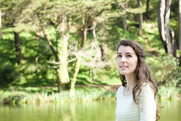 istock Smiling Woman 104191669