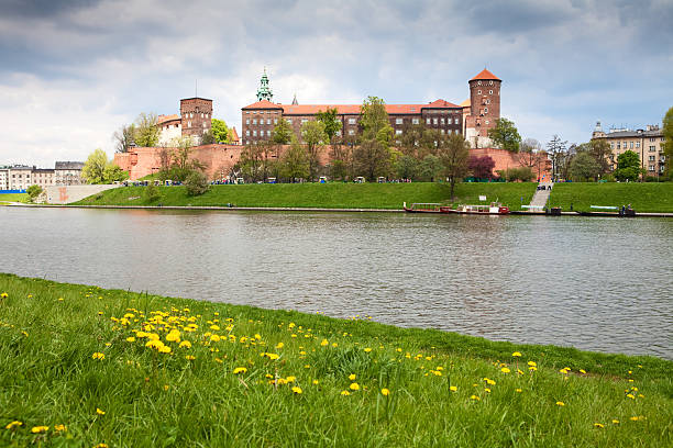 istock Wawel Castle, Poland 104191886