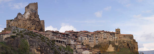 istock Frias village skyline 104193737