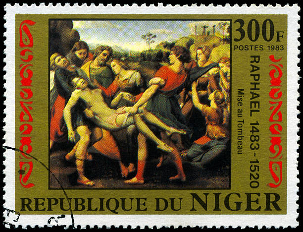 istock Deposition of Christ 104193926
