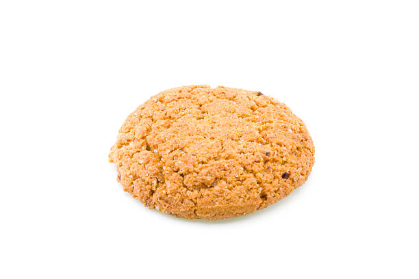 istock Dry biscuit of oast meal 104195665