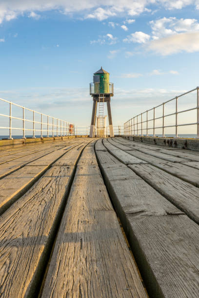 istock Whitby Pier, North Yorkshire, 1041959614